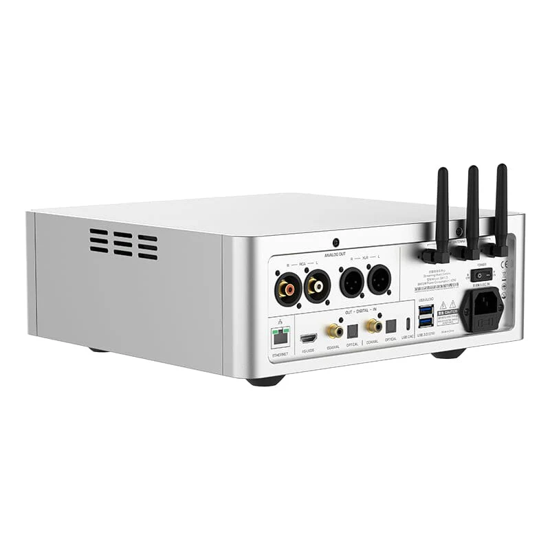 SHANLING SM1.3 AK4191EQ+AK4499EX Music Streamer - Image 4