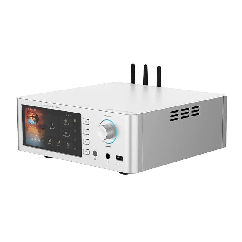 SHANLING SM1.3 AK4191EQ+AK4499EX Music Streamer - Image 5
