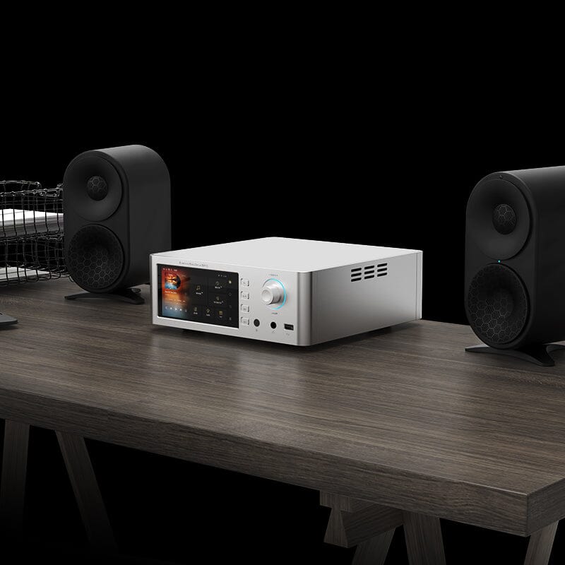 SHANLING SM1.3 AK4191EQ+AK4499EX Music Streamer - Image 7