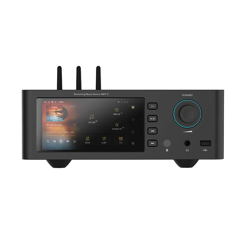 SHANLING SM1.3 AK4191EQ+AK4499EX Music Streamer - Image 8