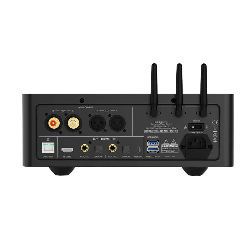 SHANLING SM1.3 AK4191EQ+AK4499EX Music Streamer - Image 9