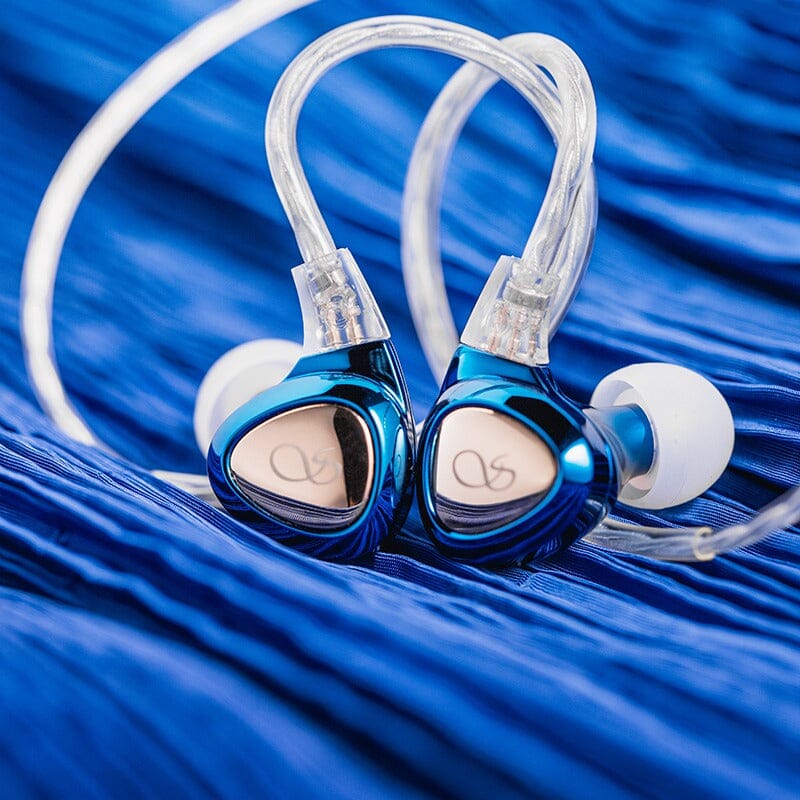 SHANLING SONO 2DD+1BA Hybrid In-Ear Earphone - Image 5