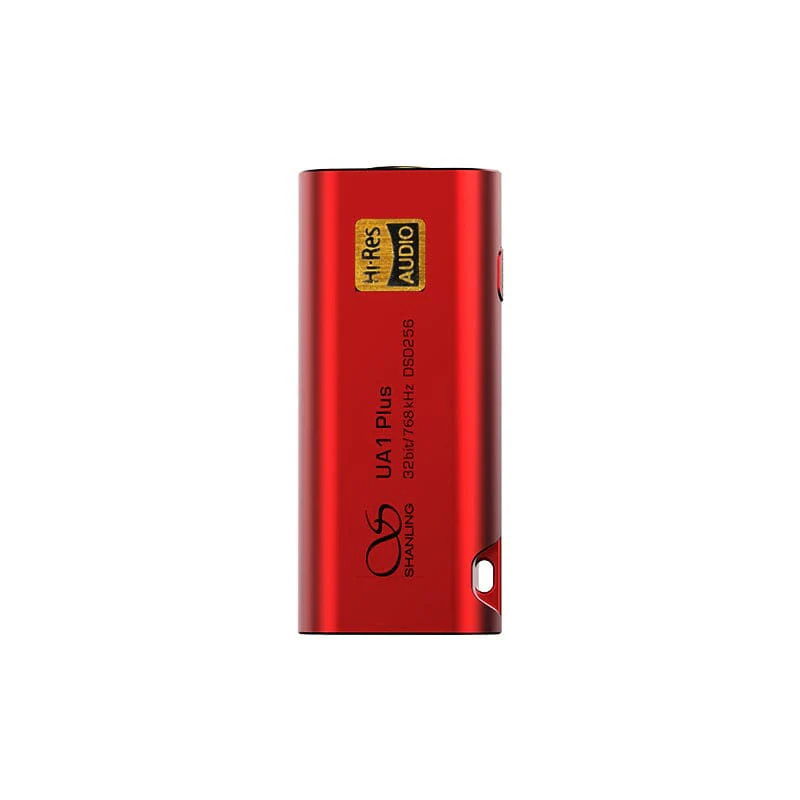 SHANLING UA1 Plus Dual CS43131 Portable DAC & Headphone AMP - Image 3