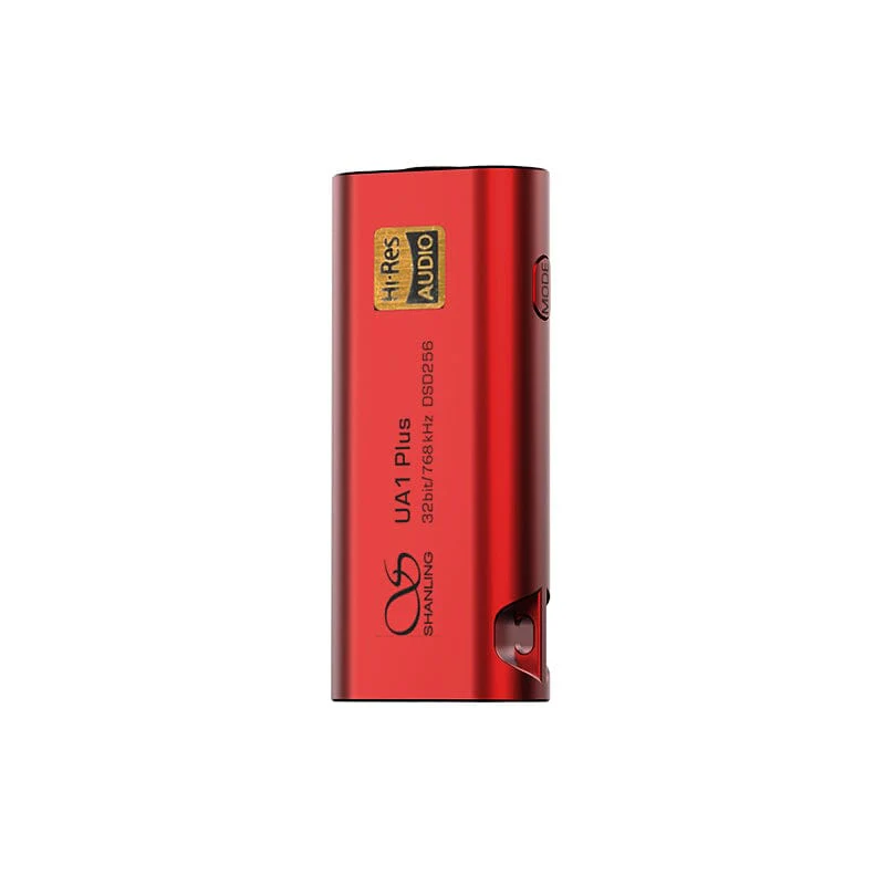 SHANLING UA1 Plus Dual CS43131 Portable DAC & Headphone AMP - Image 4