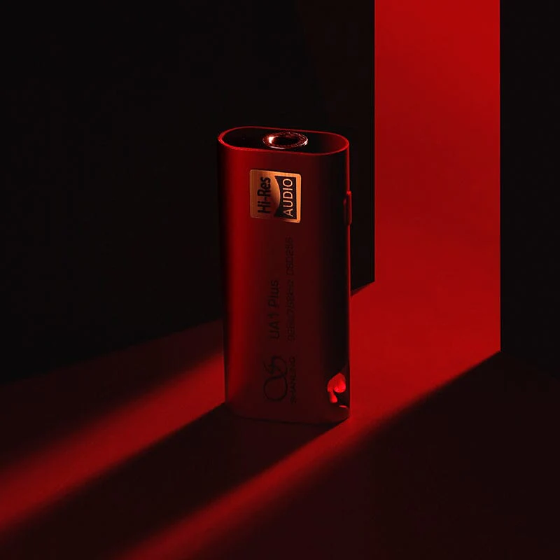 SHANLING UA1 Plus Dual CS43131 Portable DAC & Headphone AMP - Image 5