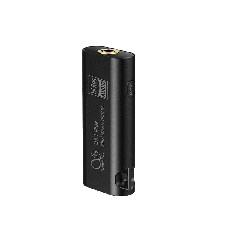 SHANLING UA1 Plus Dual CS43131 Portable DAC & Headphone AMP - Image 7