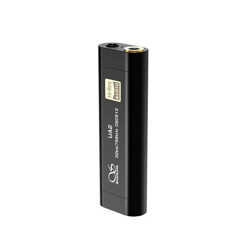 SHANLING UA2 ES9038Q2M Portable USB DAC Headphone AMP - Image 4