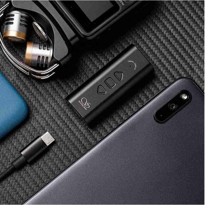 SHANLING UA3 Portable Headphone Amplifier USB DAC/AMP Independent AMP Chip RT6863 - Image 6