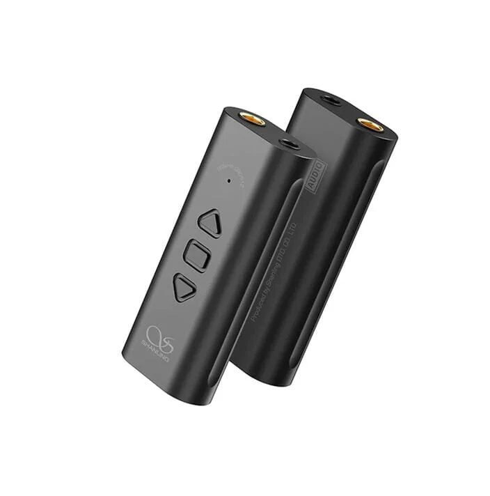 SHANLING UA3 Portable Headphone Amplifier USB DAC/AMP Independent AMP Chip RT6863 - Image 8