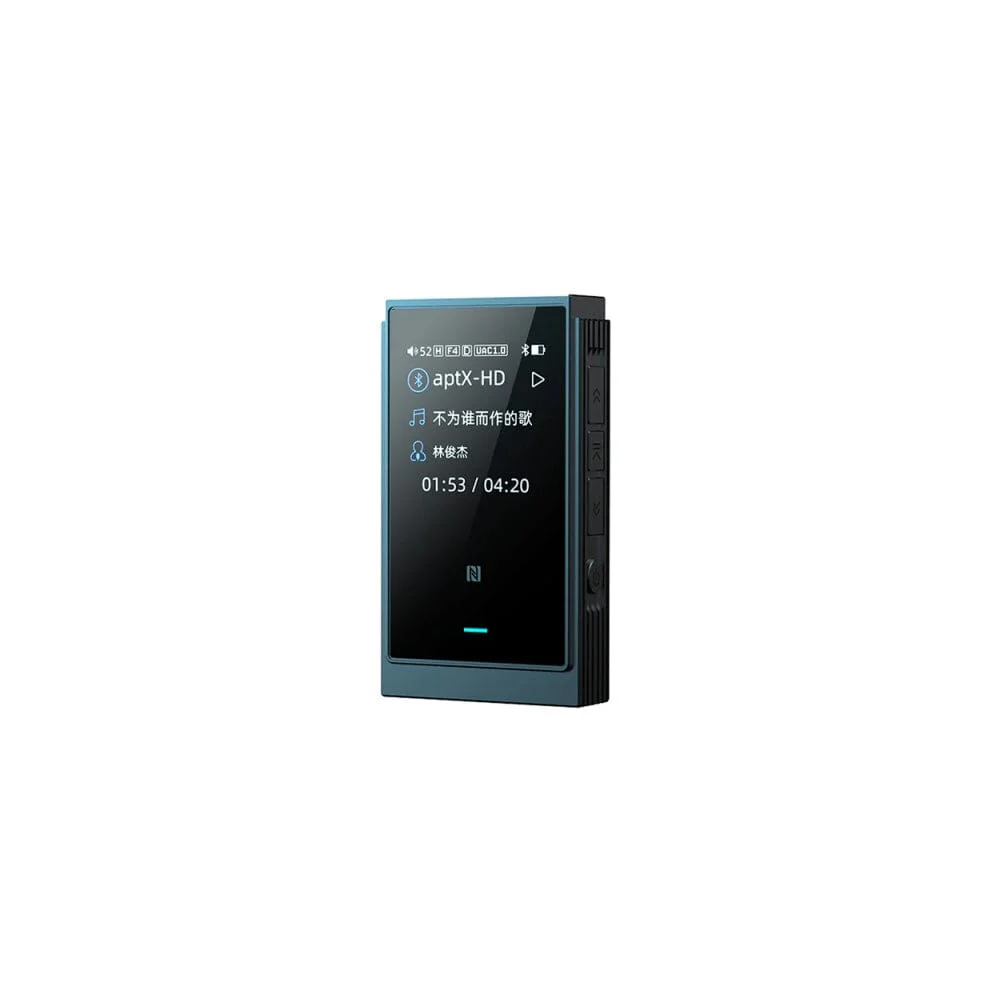 SHANLING UP6 Dual ES9069Q Portable Bluetooth DAC / AMP - Image 8