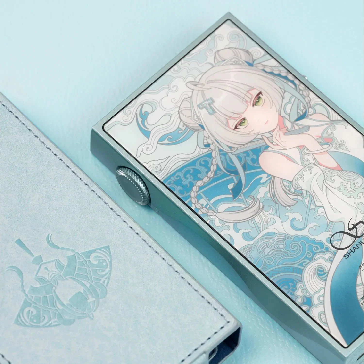 SHANLING x TANCHJIM M3 PLUS Limited Edition Portable Music Player - Image 3