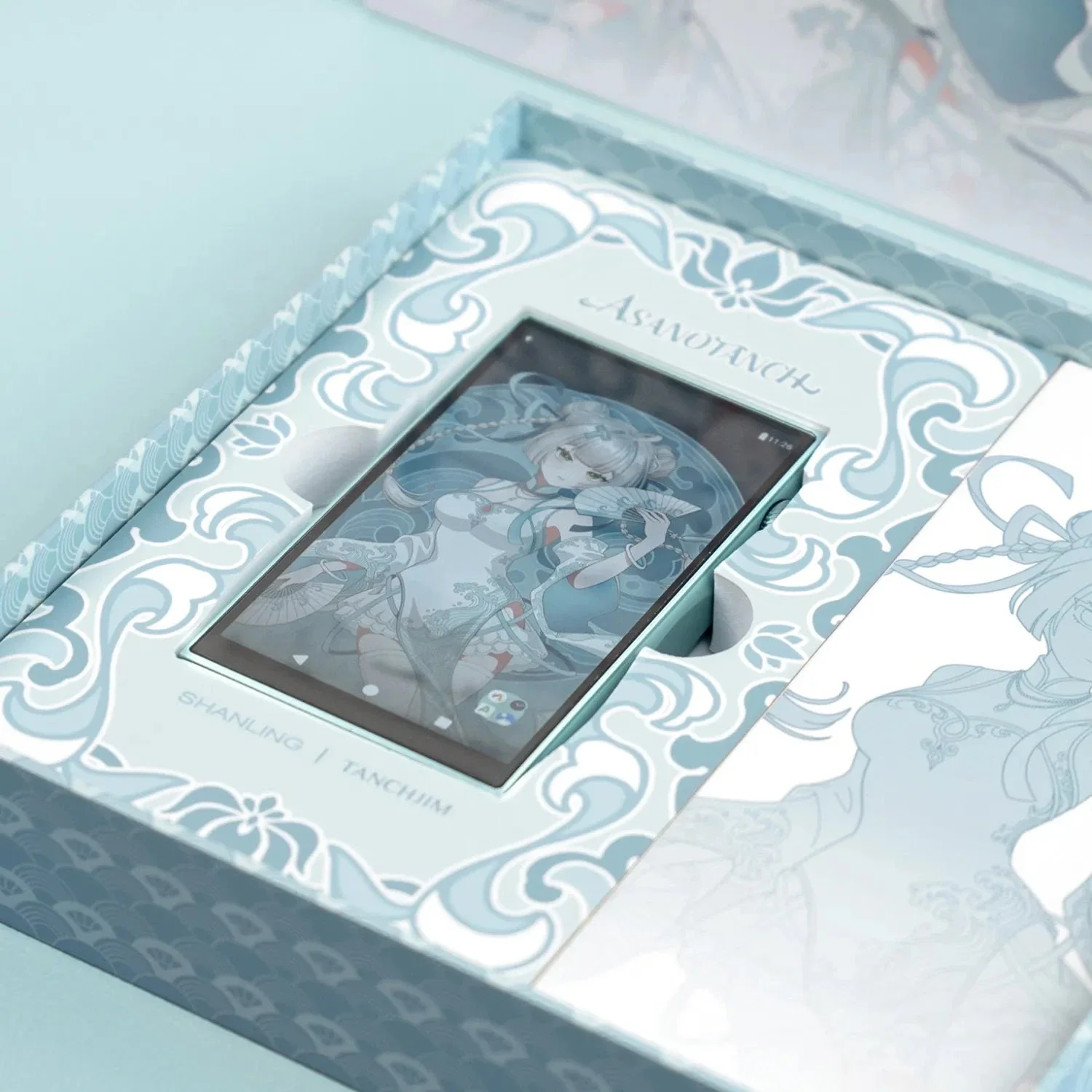 SHANLING x TANCHJIM M3 PLUS Limited Edition Portable Music Player - Image 4
