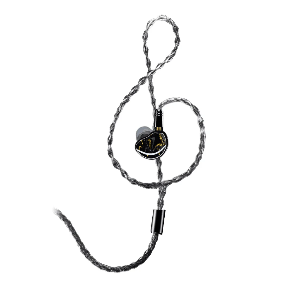Simphonio PB10 Planar+ Balanced Armature In-Ear Monitor - Image 3
