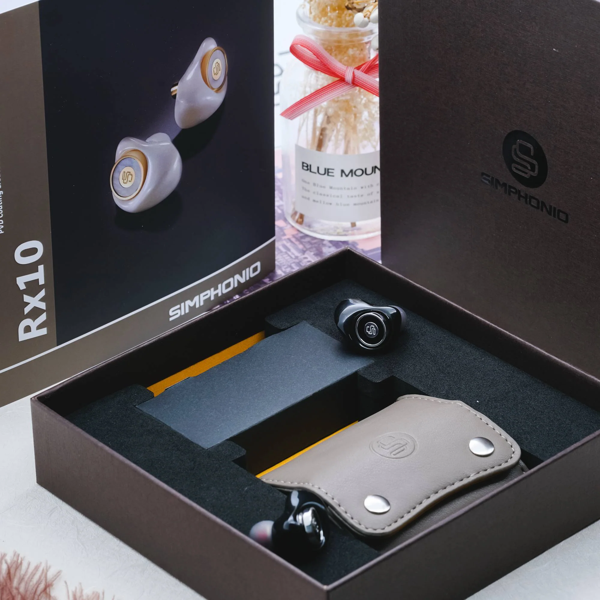 Simphonio RX10 Single 10mm Dynamic Driver In Ear Monitor - Image 8