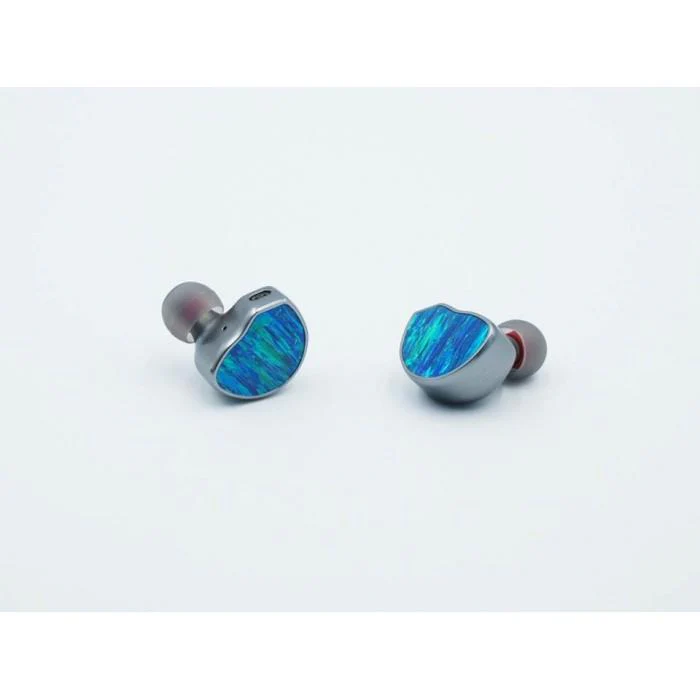 Simphonio VR1 Nanometer Ceramic Diaphragm Dynamic HiFi In-ear Earphone - Image 3