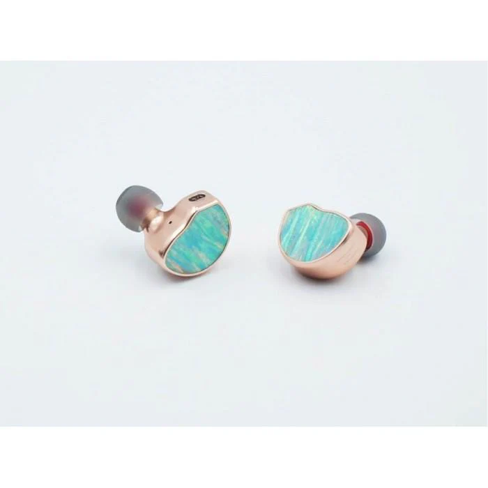 Simphonio VR1 Nanometer Ceramic Diaphragm Dynamic HiFi In-ear Earphone - Image 5