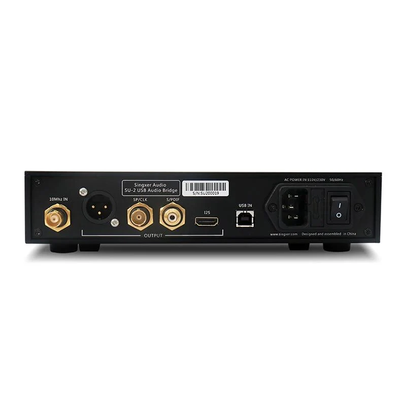 Singxer SU-2 DSD1024 USB Digital Interface Femtosecond Clock Interface - Image 3