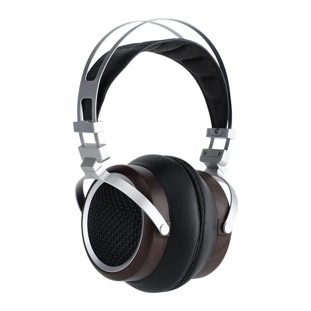 SIVGA Luan HiFiGo 50mm Dynamic Driver Open-Back Over-Ear Wood Headphone - Image 11