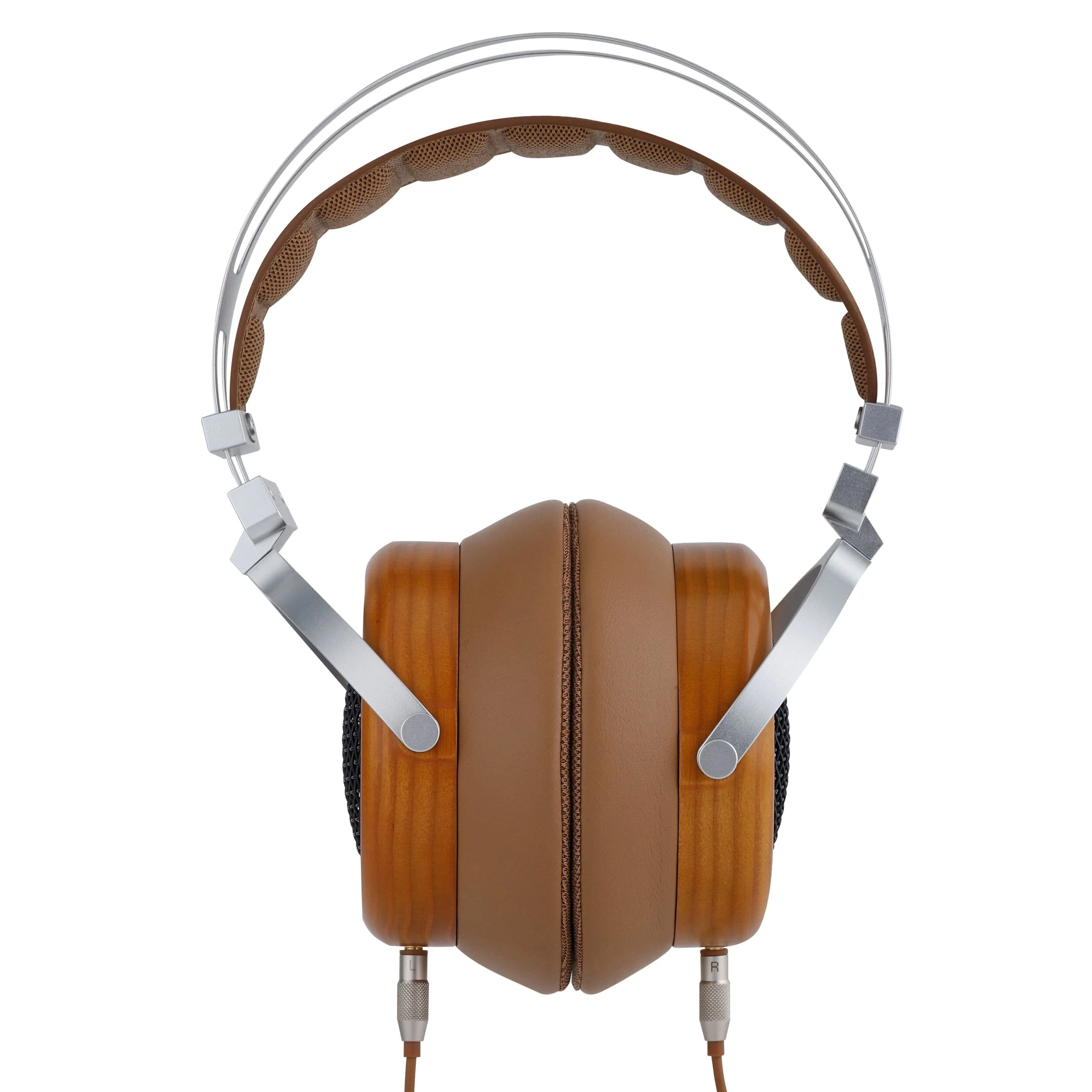 SIVGA Luan HiFiGo 50mm Dynamic Driver Open-Back Over-Ear Wood Headphone - Image 3