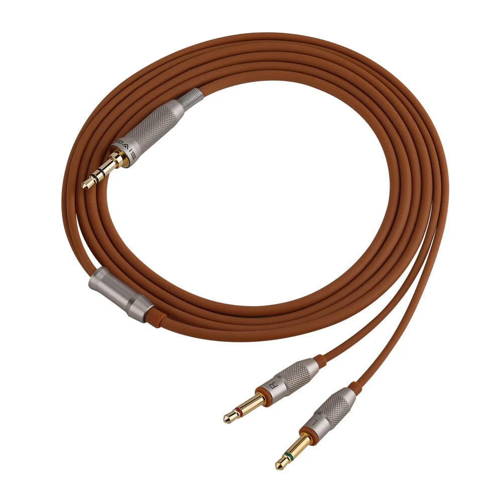 SIVGA Luan HiFiGo 50mm Dynamic Driver Open-Back Over-Ear Wood Headphone - Image 4