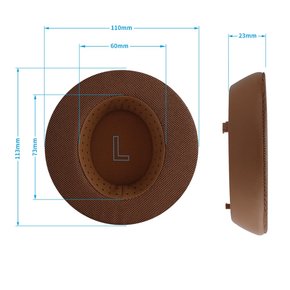 SIVGA Luan HiFiGo 50mm Dynamic Driver Open-Back Over-Ear Wood Headphone - Image 6