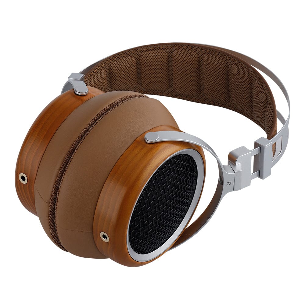 SIVGA Luan HiFiGo 50mm Dynamic Driver Open-Back Over-Ear Wood Headphone - Image 7