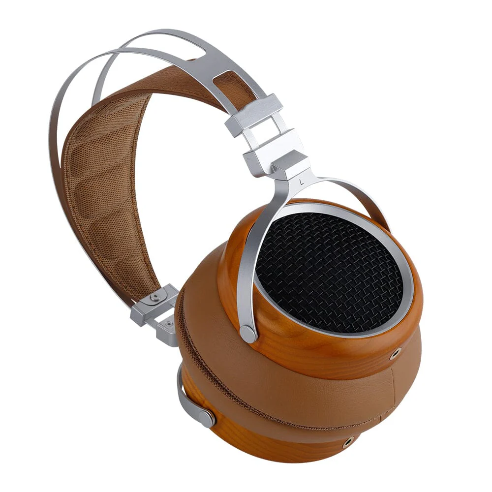 SIVGA Luan HiFiGo 50mm Dynamic Driver Open-Back Over-Ear Wood Headphone - Image 9