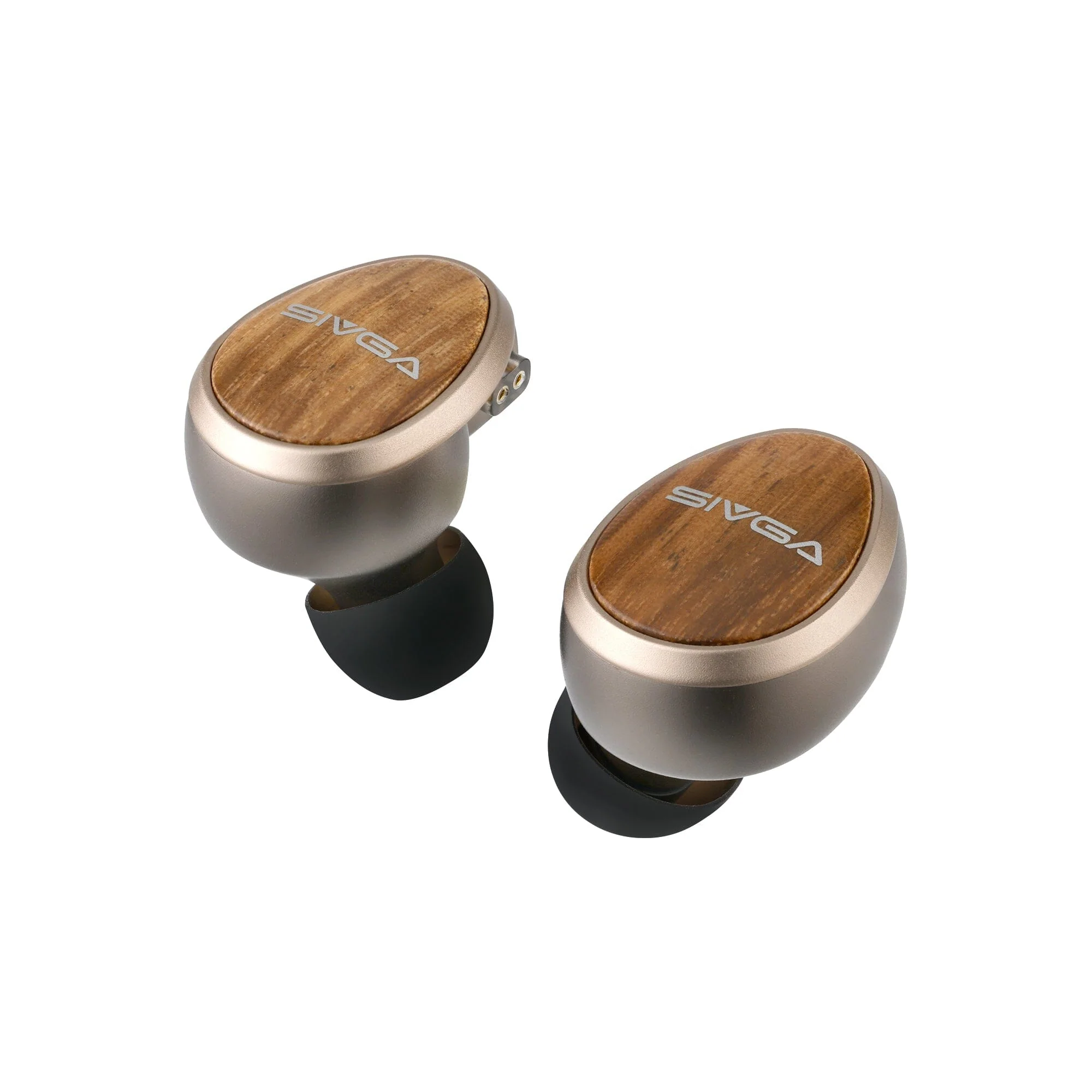 SIVGA Nightingale Pro 14.5mm Planar Driver In-Ear Earphone - Image 3