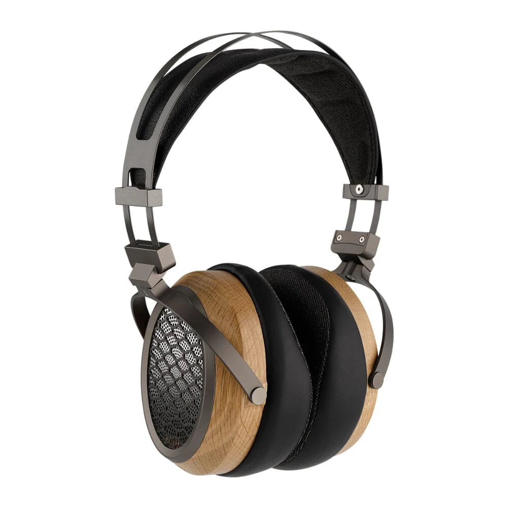 SIVGA P2 PRO Planar Diaphragm Driver Wood Headphone - Image 3