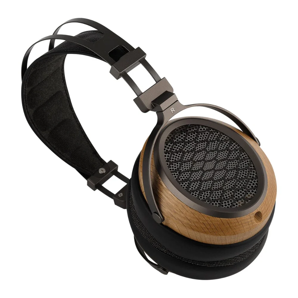 SIVGA P2 PRO Planar Diaphragm Driver Wood Headphone - Image 5