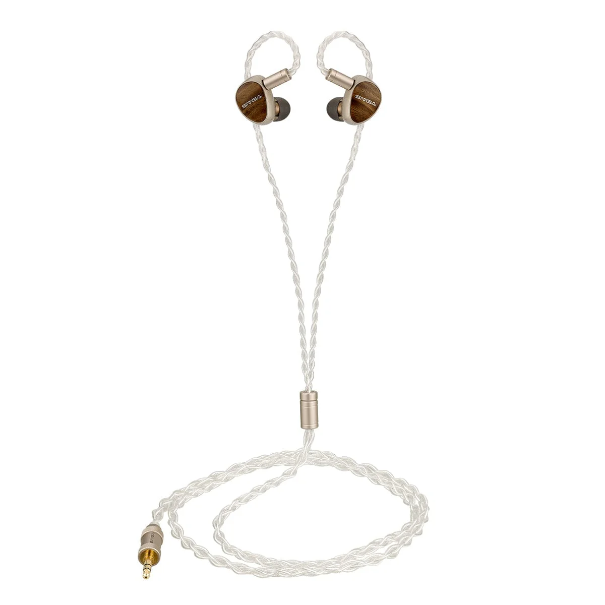 Sivga Que UTG Flat Glass Diaphragm Dynamic Driver IEMs - Image 6