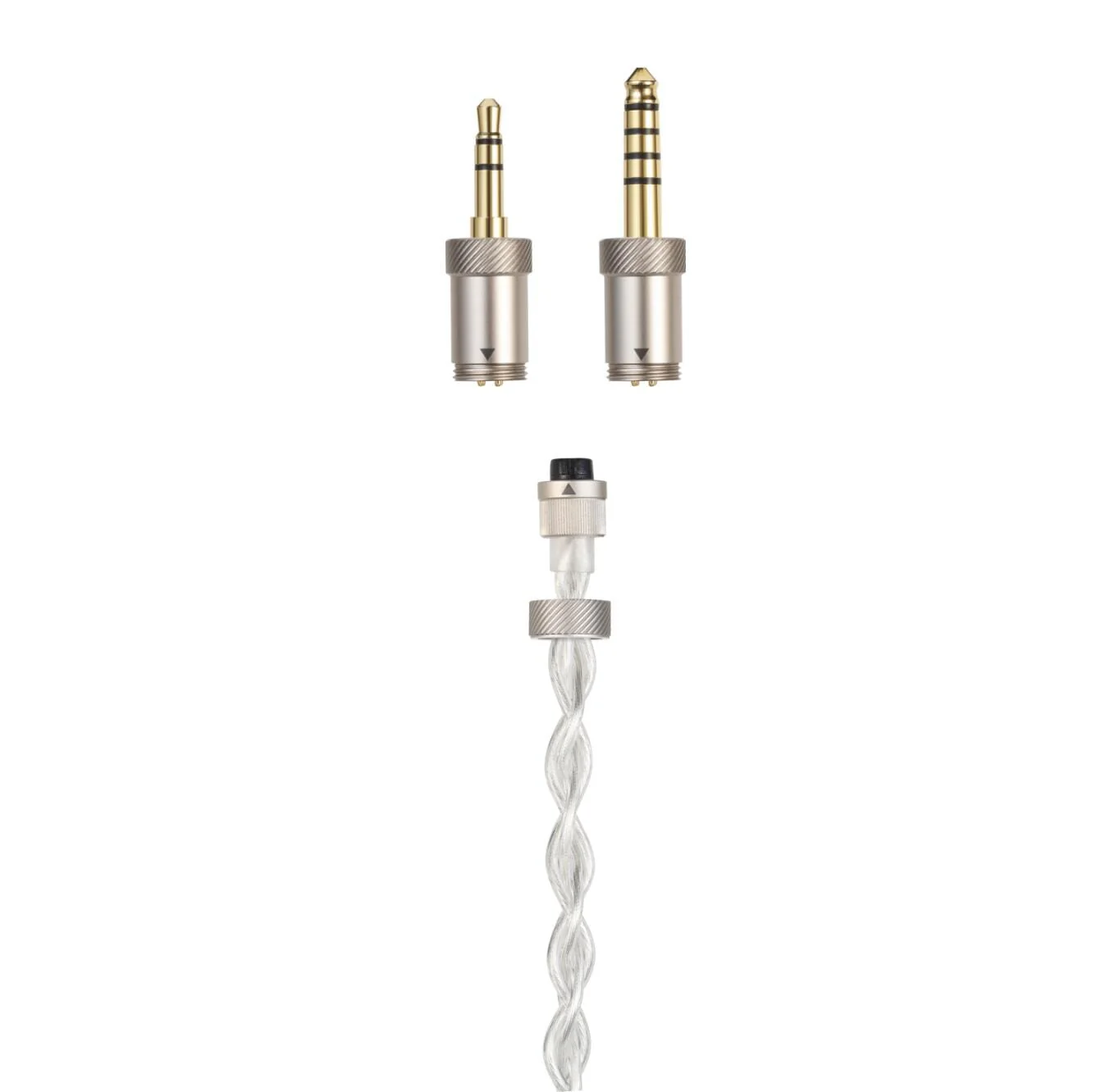 Sivga Que UTG Flat Glass Diaphragm Dynamic Driver IEMs - Image 8