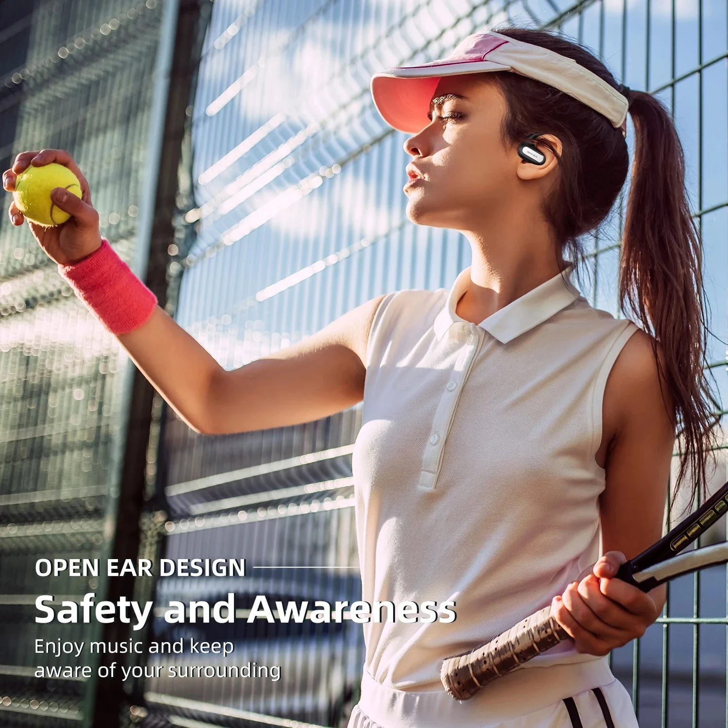 SIVGA SO2 OWS Air Conduction TWS Sports Earphone - Image 5
