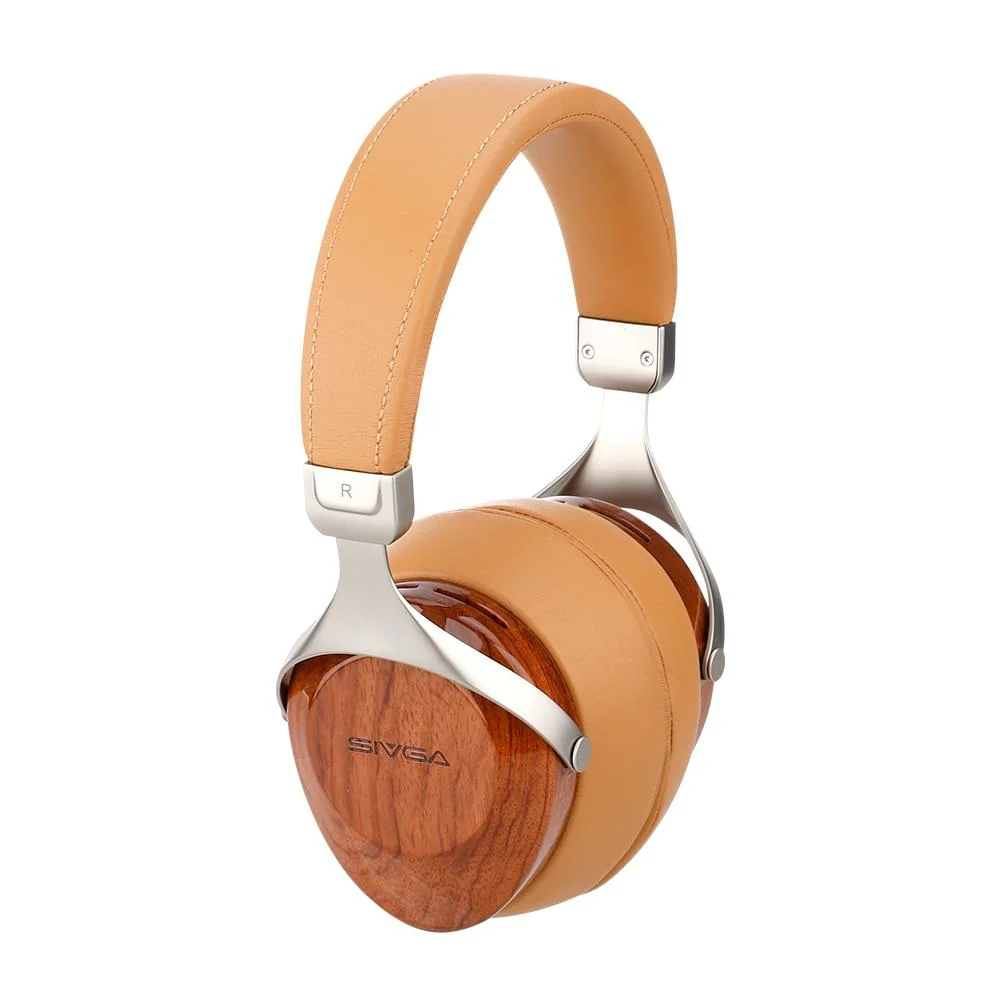 SIVGA SV021 Over-ear Close back Solid Wood Headphone - Image 10