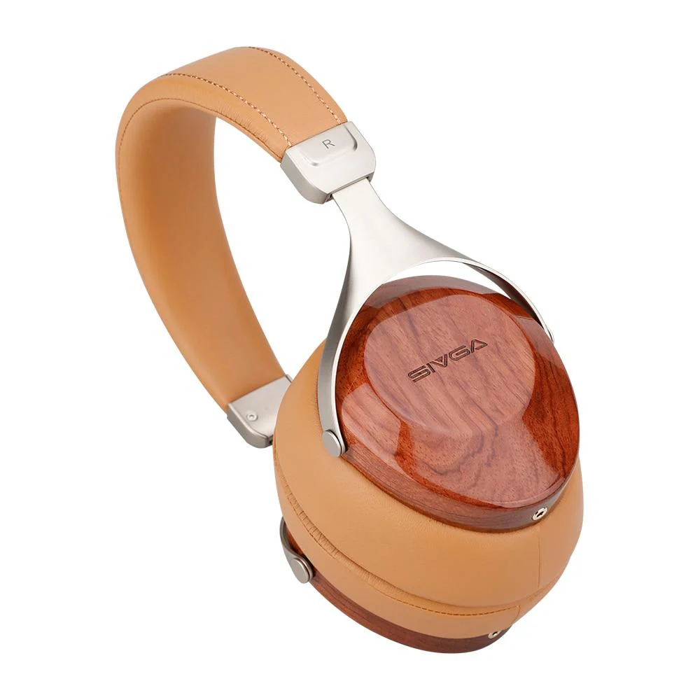 SIVGA SV021 Over-ear Close back Solid Wood Headphone - Image 11