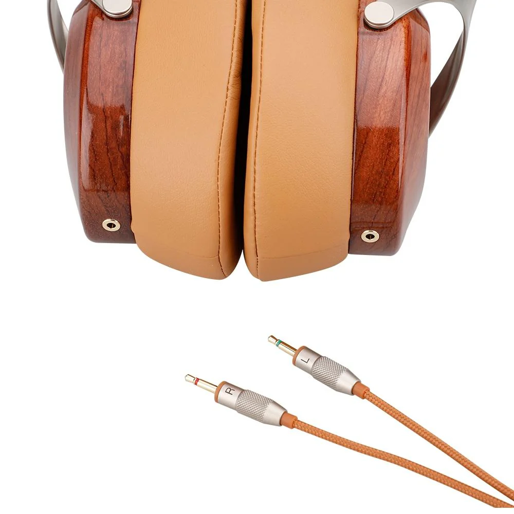 SIVGA SV021 Over-ear Close back Solid Wood Headphone - Image 13
