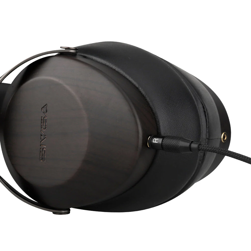 SIVGA SV021 Over-ear Close back Solid Wood Headphone - Image 14