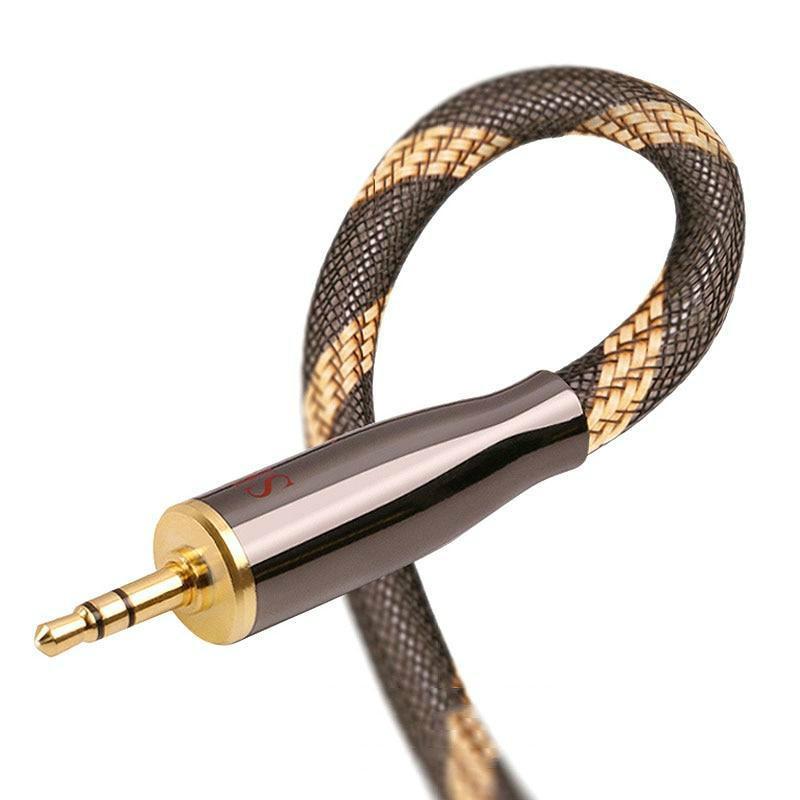 SKW AUX Cable 3.5MM Jack To 3.5MM Jack Cable - Image 3