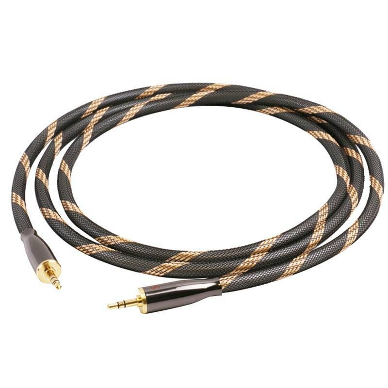 SKW AUX Cable 3.5MM Jack To 3.5MM Jack Cable - Image 6