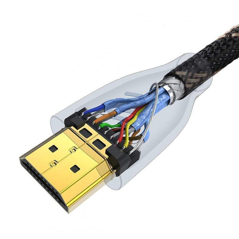 SKW BG-10 HDMI 2.0 HDR 4K 60H HiFi Cable - Image 3