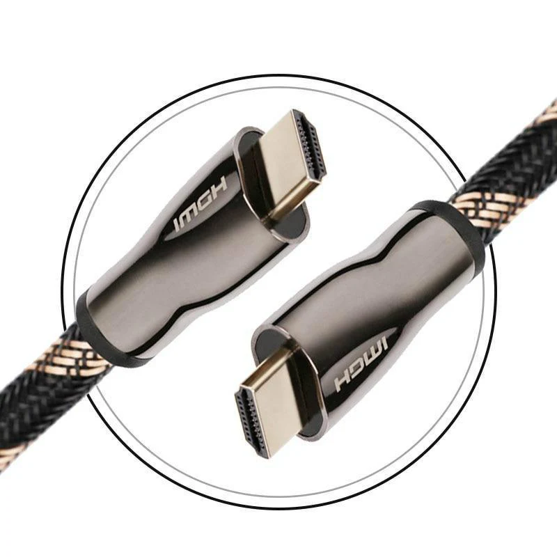 SKW BG-10 HDMI 2.0 HDR 4K 60H HiFi Cable - Image 4