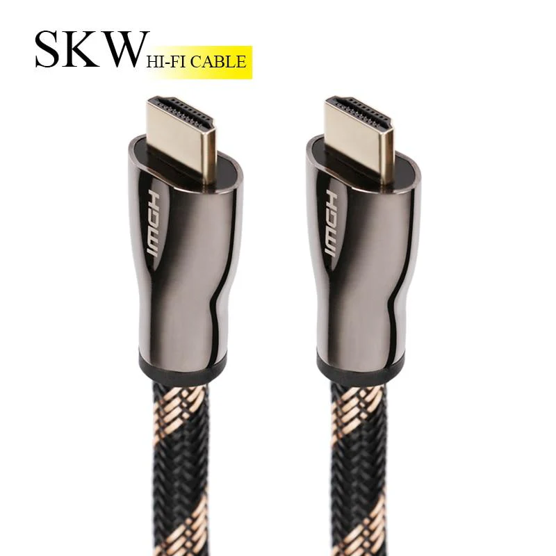 SKW BG-10 HDMI 2.0 HDR 4K 60H HiFi Cable - Image 7