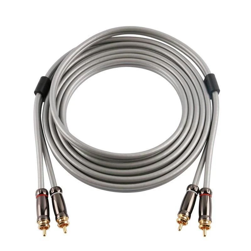 SKW HC3201 2RCA to 2RCA Male To Male Cable HC3201 - Image 5