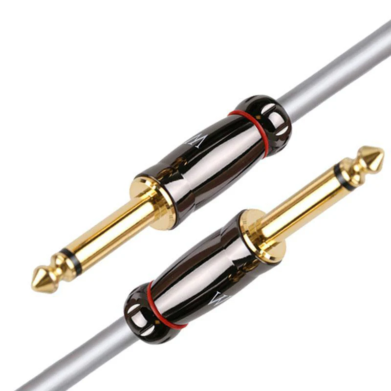 SKW HC5102 6.5MM Jack To 6.5MM Jack Audio High-Purity Copper Cable - Image 4