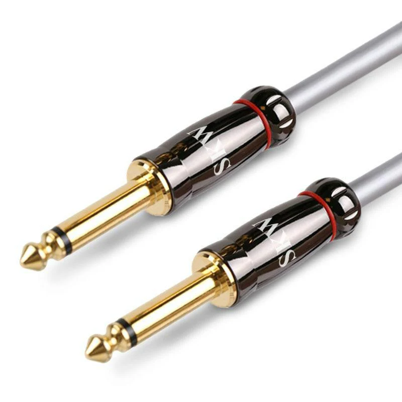 SKW HC5102 6.5MM Jack To 6.5MM Jack Audio High-Purity Copper Cable - Image 7