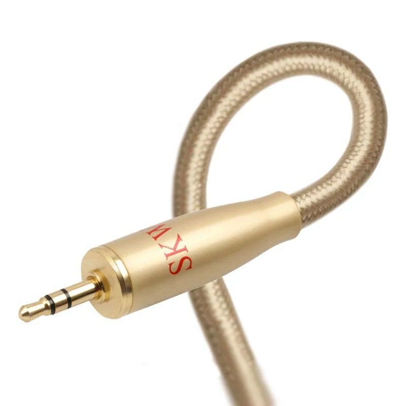 SKW SK1606002 AUX 3.5MM To 3.5MM Jack Audio Cable - Image 4