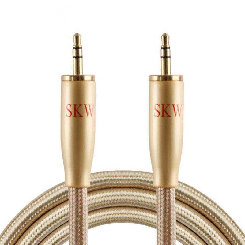 SKW SK1606002 AUX 3.5MM To 3.5MM Jack Audio Cable - Image 7