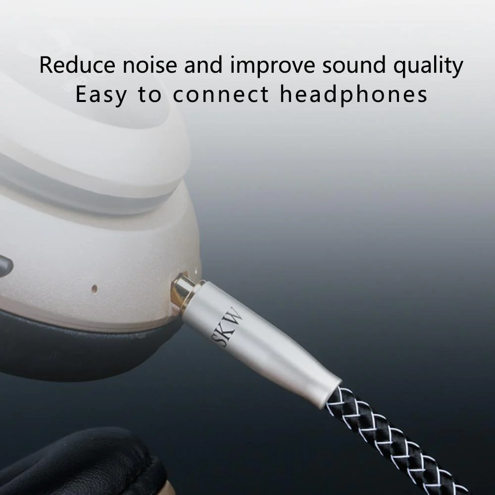 SKW WG20-02B 3.5MM To 3.5MM High-purity Copper Cable - Image 3