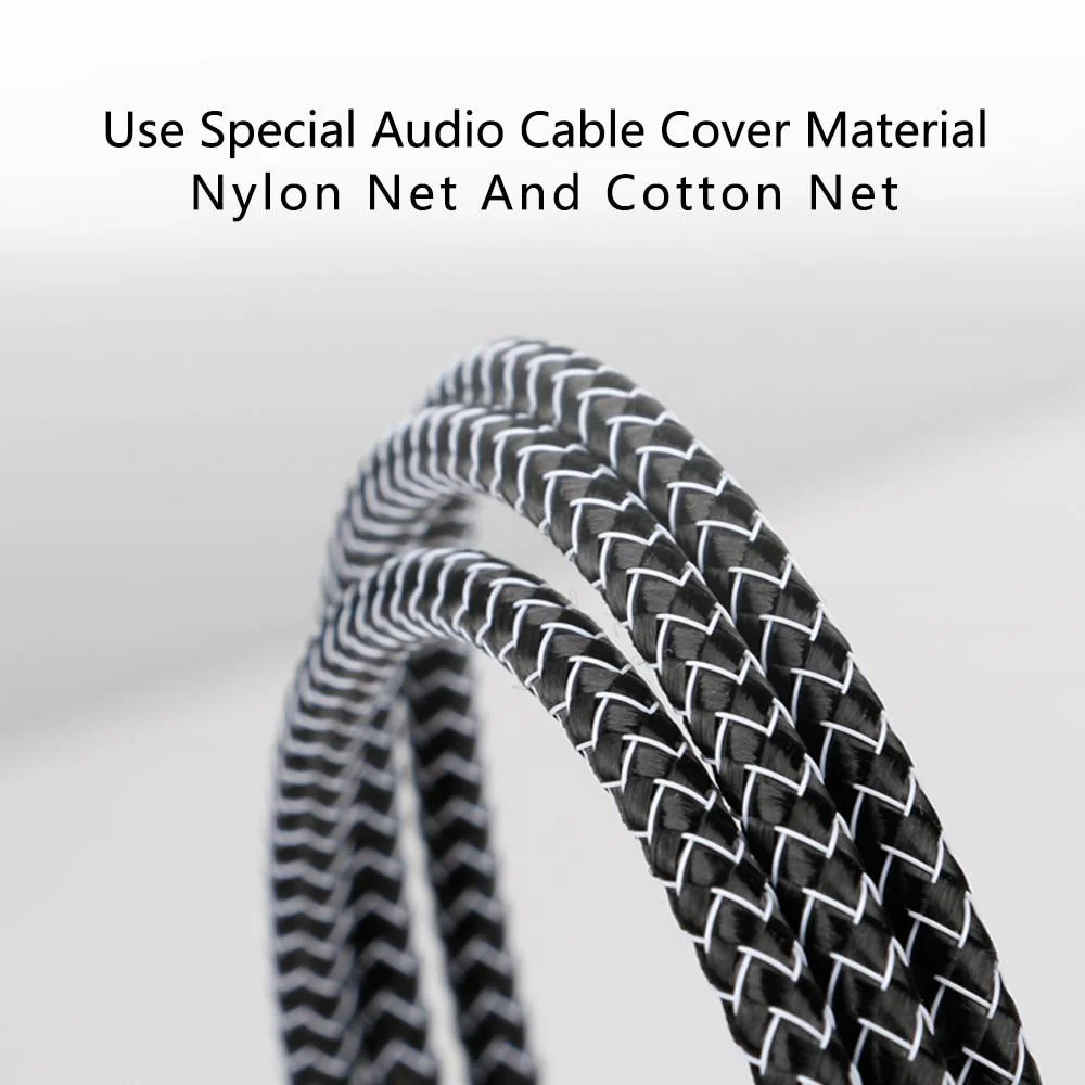 SKW WG20-02B 3.5MM To 3.5MM High-purity Copper Cable - Image 5
