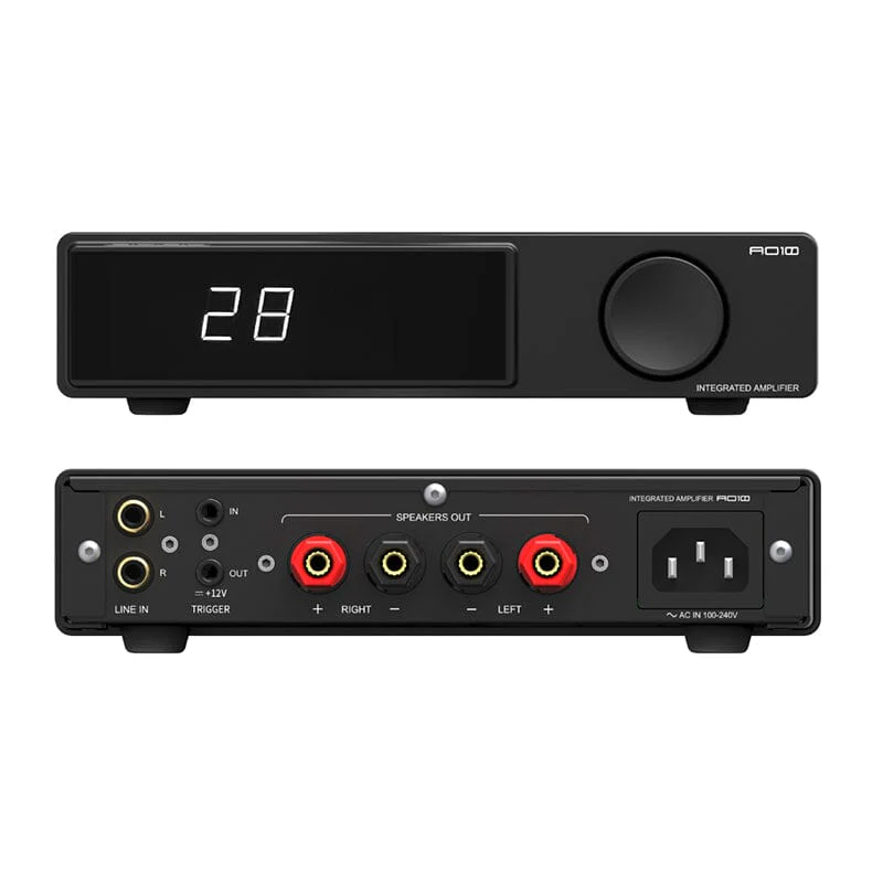 SMSL AO10 Bluetooth 5.3 Desktop Power Amplifier